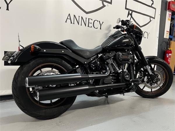 2021 HARLEY-DAVIDSON LOW RIDER