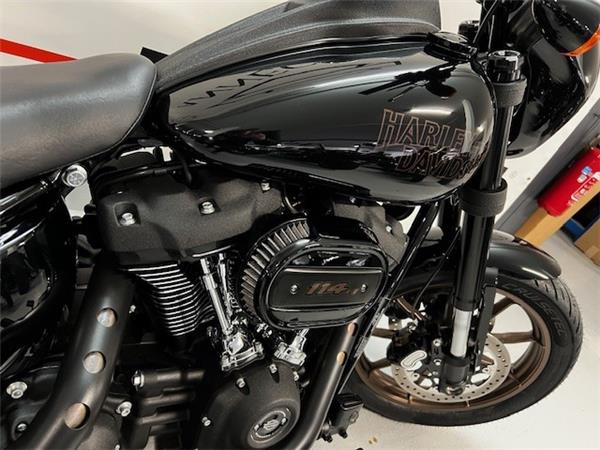 2021 HARLEY-DAVIDSON LOW RIDER