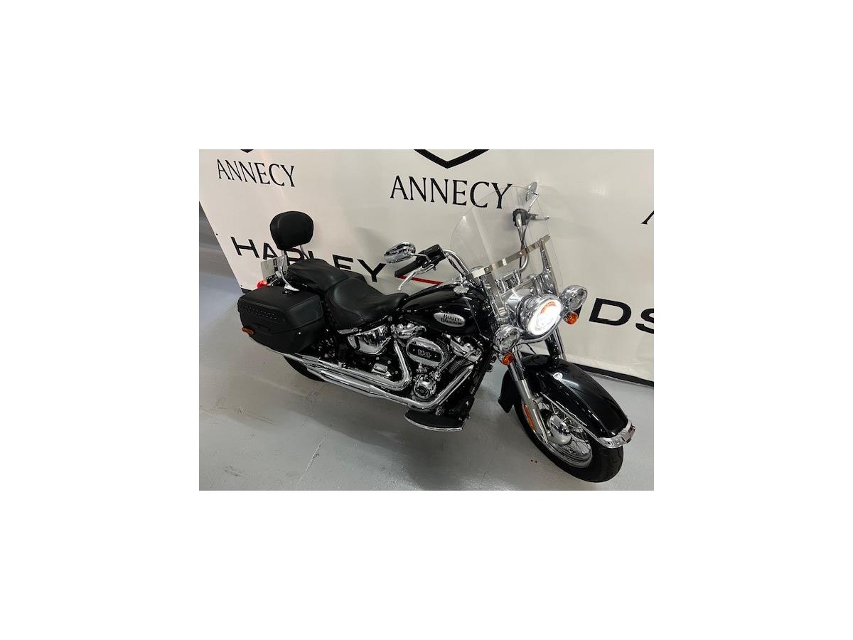 2023 HARLEY-DAVIDSON HERITAGE