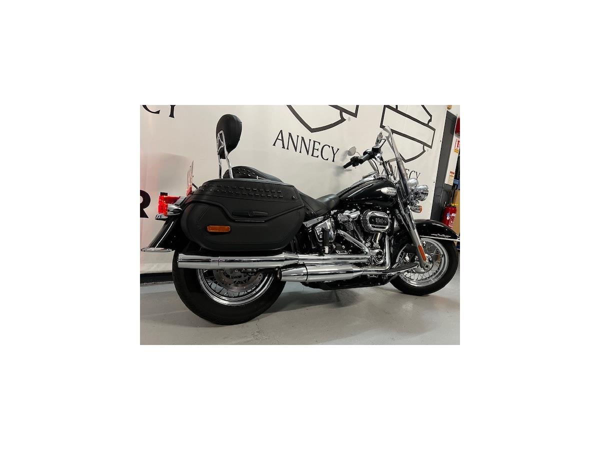 2023 HARLEY-DAVIDSON HERITAGE
