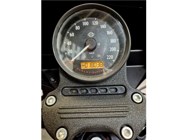 2020 HARLEY-DAVIDSON IRON