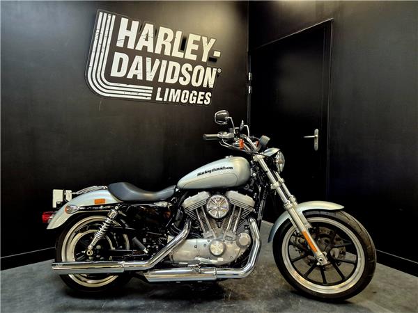 2015 HARLEY-DAVIDSON SUPERLOW