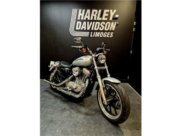 2015 HARLEY-DAVIDSON SUPERLOW
