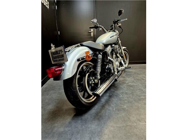 2015 HARLEY-DAVIDSON SUPERLOW