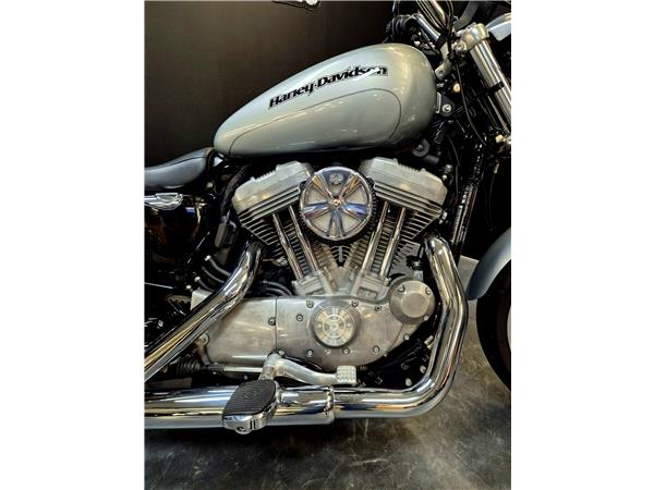 2015 HARLEY-DAVIDSON SUPERLOW