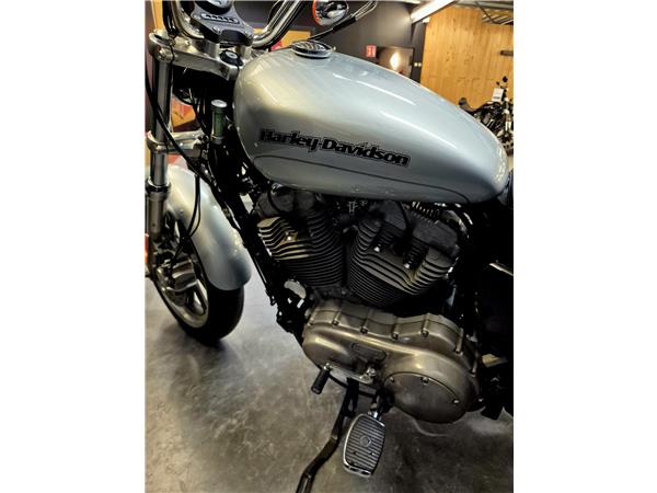 2015 HARLEY-DAVIDSON SUPERLOW