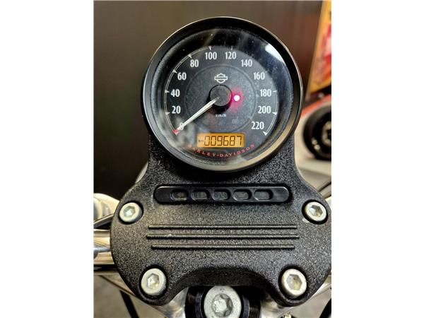 2015 HARLEY-DAVIDSON SUPERLOW