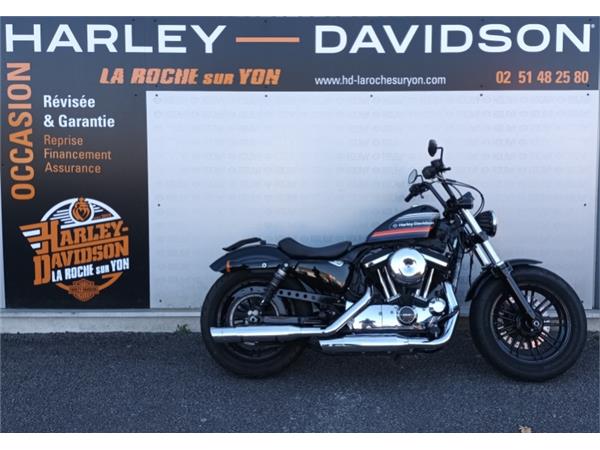 2018 HARLEY-DAVIDSON FORTY EIGHT