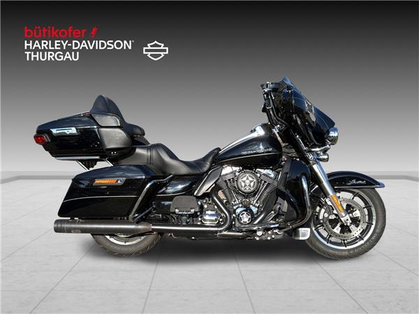 2014 harley-davidson FLHTK Electra Glide Ultra Limited