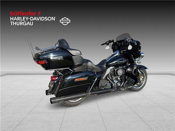 2014 harley-davidson FLHTK Electra Glide Ultra Limited