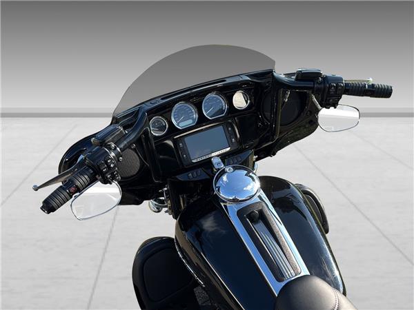 2014 harley-davidson FLHTK Electra Glide Ultra Limited