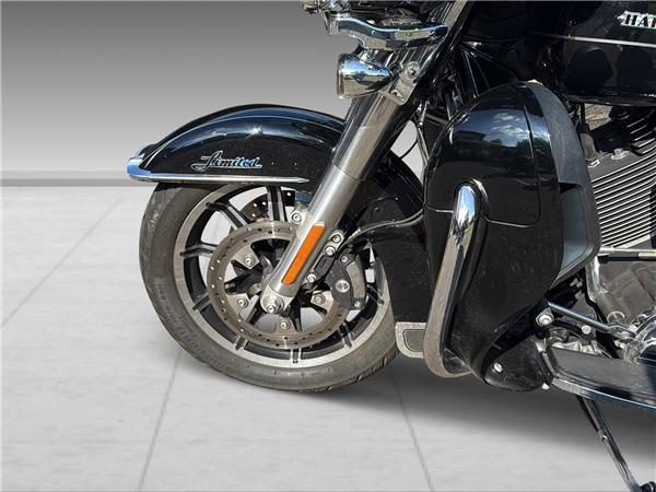 2014 harley-davidson FLHTK Electra Glide Ultra Limited