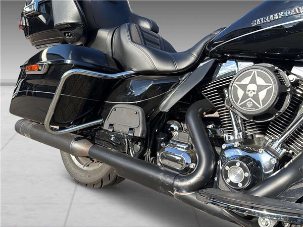 2014 harley-davidson FLHTK Electra Glide Ultra Limited