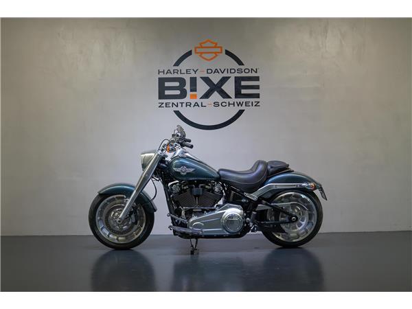 2019 harley-davidson FLFBS Fat Boy 114 ABS