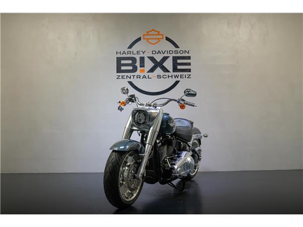 2019 harley-davidson FLFBS Fat Boy 114 ABS