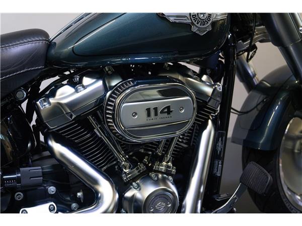 2019 harley-davidson FLFBS Fat Boy 114 ABS