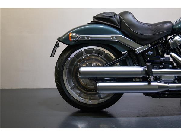 2019 harley-davidson FLFBS Fat Boy 114 ABS