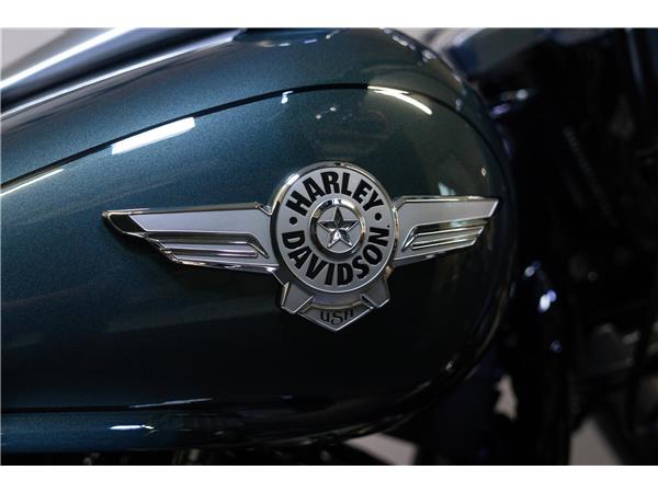 2019 harley-davidson FLFBS Fat Boy 114 ABS