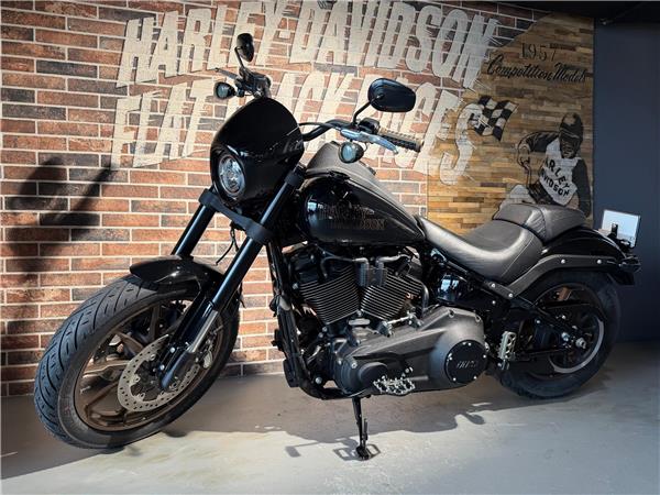 2020 harley-davidson FXLRS Low Rider S 114 ABS