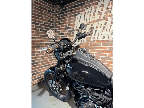 2020 harley-davidson FXLRS Low Rider S 114 ABS