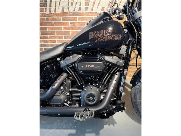 2020 harley-davidson FXLRS Low Rider S 114 ABS