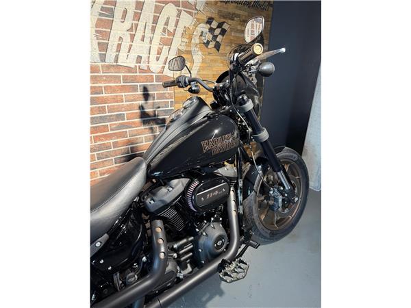 2020 harley-davidson FXLRS Low Rider S 114 ABS