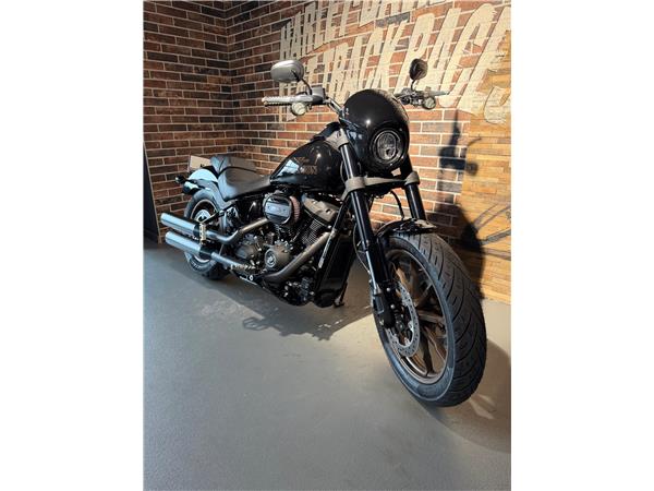 2020 harley-davidson FXLRS Low Rider S 114 ABS