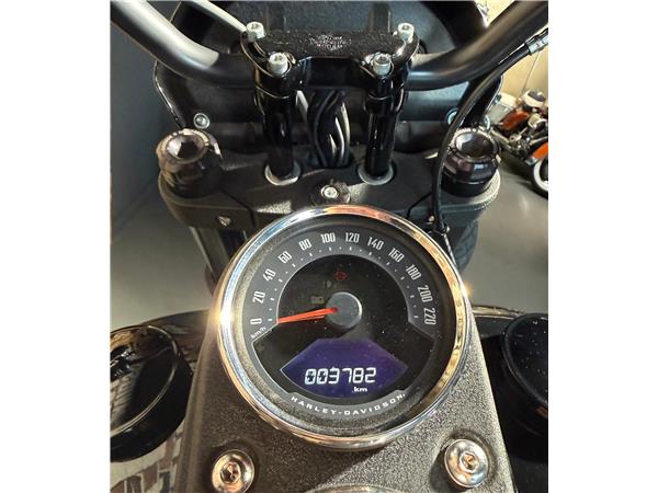 2020 harley-davidson FXLRS Low Rider S 114 ABS