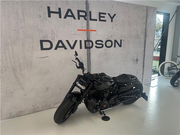 2022 harley-davidson RH 1250 S Sportster S