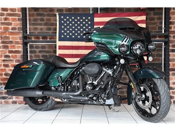 2021 HARLEY-DAVIDSON TOURING FLHXS STREET GLIDE SPECIAL