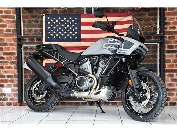 2025 HARLEY-DAVIDSON ADVENTURE TOURING RA1250S PAN AMERICA 1250 SPECIAL