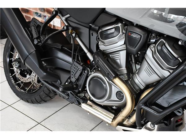 2025 HARLEY-DAVIDSON ADVENTURE TOURING RA1250S PAN AMERICA 1250 SPECIAL