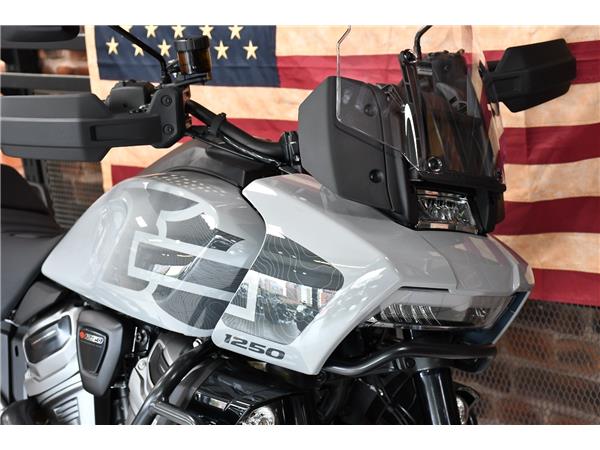 2025 HARLEY-DAVIDSON ADVENTURE TOURING RA1250S PAN AMERICA 1250 SPECIAL