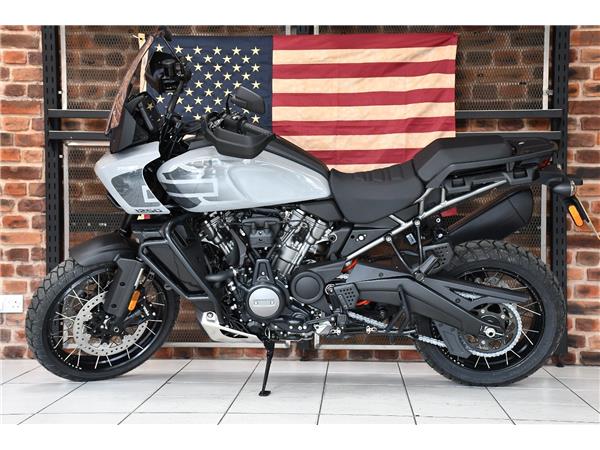 2025 HARLEY-DAVIDSON ADVENTURE TOURING RA1250S PAN AMERICA 1250 SPECIAL