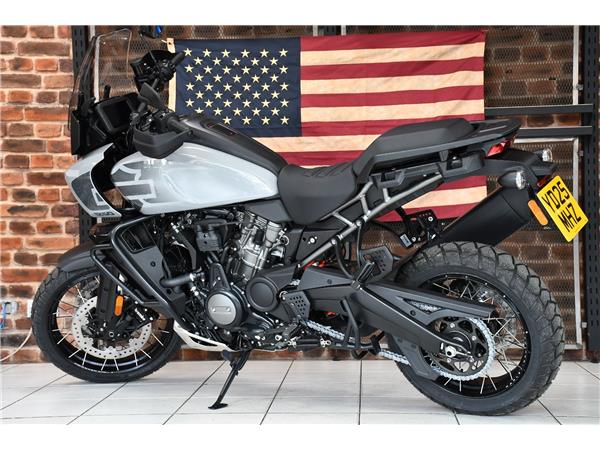 2025 HARLEY-DAVIDSON ADVENTURE TOURING RA1250S PAN AMERICA 1250 SPECIAL