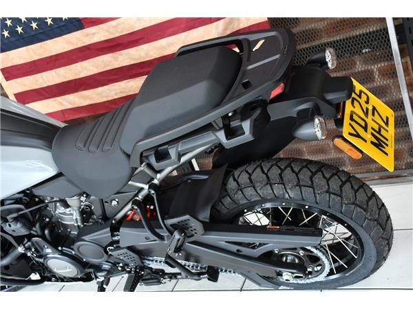 2025 HARLEY-DAVIDSON ADVENTURE TOURING RA1250S PAN AMERICA 1250 SPECIAL