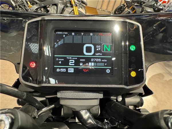 2023 YAMAHA MT-09 SP