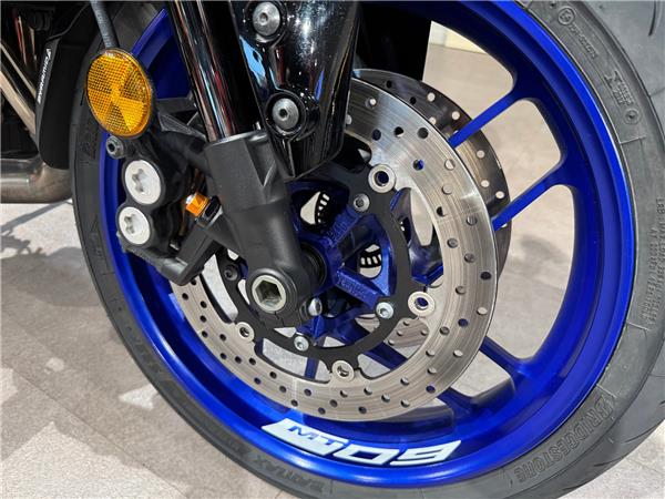 2023 YAMAHA MT-09 SP