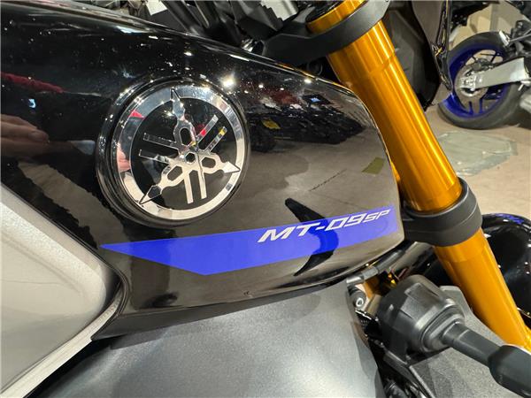 2023 YAMAHA MT-09 SP