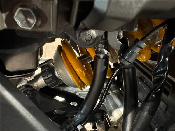 2023 YAMAHA MT-09 SP