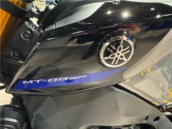2023 YAMAHA MT-09 SP