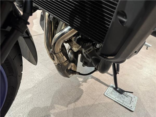 2023 YAMAHA MT-09 SP