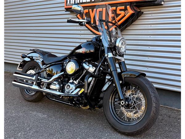 2018 HARLEY-DAVIDSON SLIM