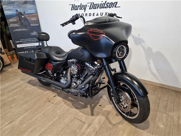 2011 HARLEY-DAVIDSON STREET GLIDE