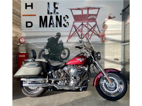 2017 HARLEY-DAVIDSON FAT BOY