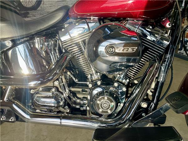 2017 HARLEY-DAVIDSON FAT BOY