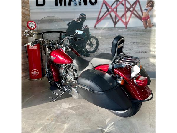 2017 HARLEY-DAVIDSON FAT BOY