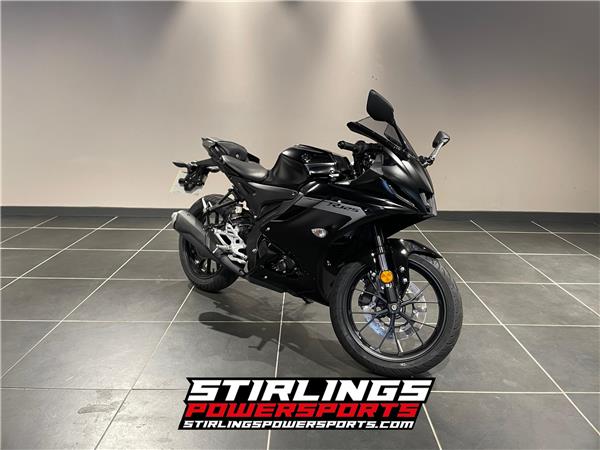 2025 Yamaha R125 
