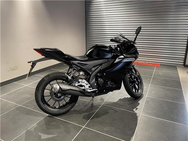 2025 Yamaha R125 