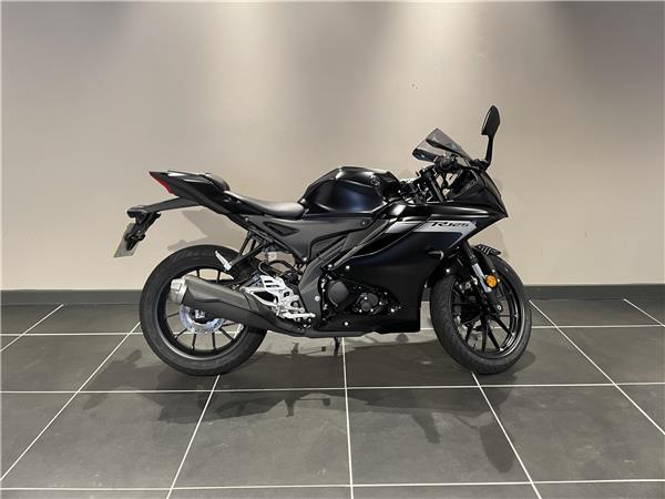 2025 Yamaha R125 